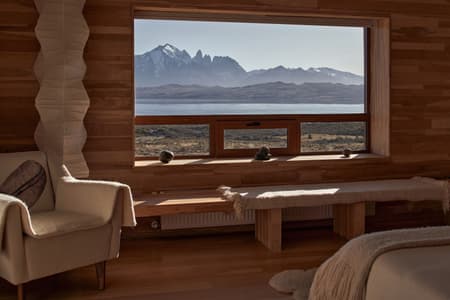 Hotel Tierra Patagonia